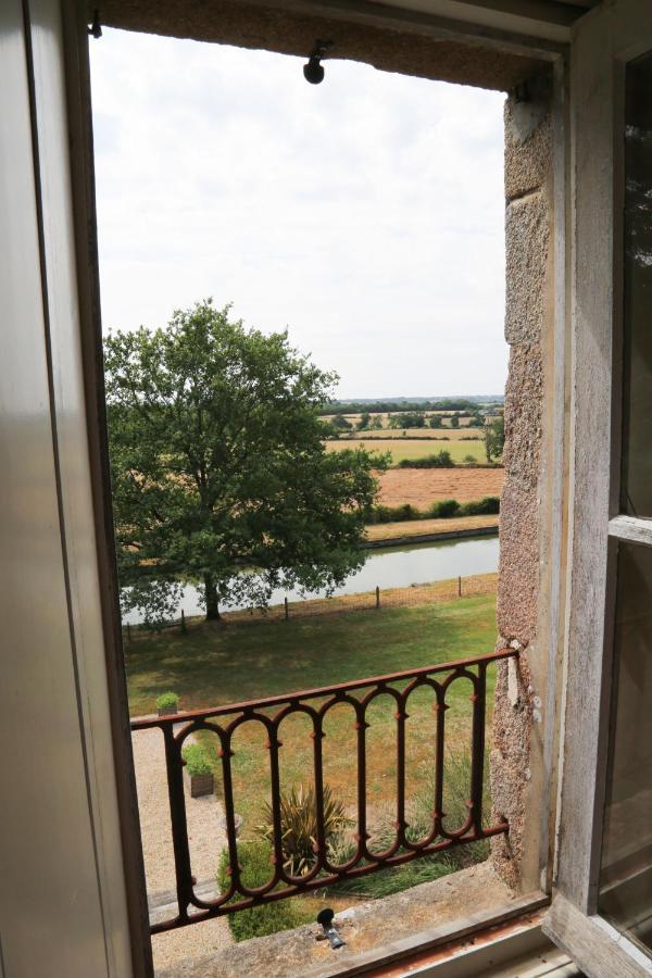 Chateau De La Frogerie Maulévrier Exterior foto