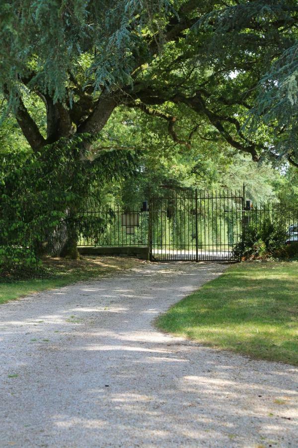 Chateau De La Frogerie Maulévrier Exterior foto